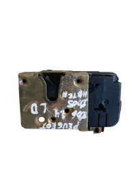 Fechadura Porta Diant Dir Peugeot 206 207 Hoggar 2p 4p c/tva