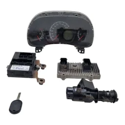 Kit Code Modulo Injecao Fiat Strada 1.4 Evo 2013 2020