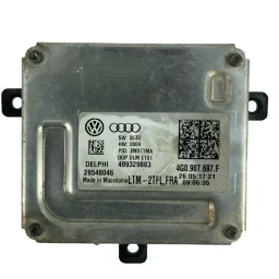 Modulo Reator Farol Led Volkswagen Amarok 2010 A 2020