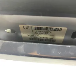 MÓDULO MULTIMÍDIA RANGE ROVER SPORT 2012 A 2016