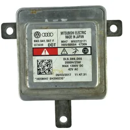 Modulo Reator Farol Xenon Volkswagen Amarok 2010 A 2022