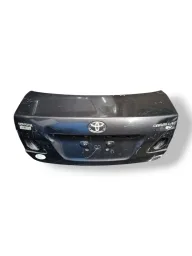 Tampa Traseira Corolla 2009 2010 a 2014 Com Detalhe