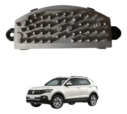RESISTÊNCIA DIGITAL CX VENTILAÇÃO T CROSS TIGUAN TAOS VIRTUS