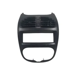 Moldura Central Difusor Ar Painel Peugeot 206 Hatch SW 99 10