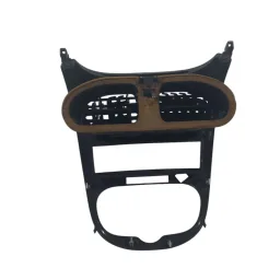 MOLDURA CENTRAL DIFUSOR AR PAINEL PEUGEOT 206 HATCH SW 99 10