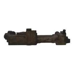 TAMPA TROCADOR CALOR ÓLEO MOTOR L200 TRITON 3.2 2008 A 2016