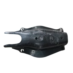 Par Protetor Balança Traseira Mercedes C180 C200 2015 2016 A2053522900 A2053523000