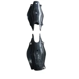 Par Protetor Balança Traseira Mercedes C180 C200 2015 2016 A2053522900 A2053523000