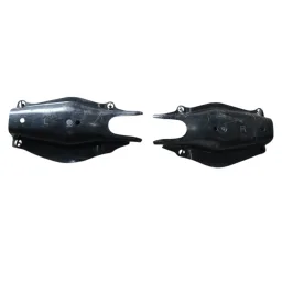 Par Protetor Balança Traseira Mercedes C180 C200 2015 2016