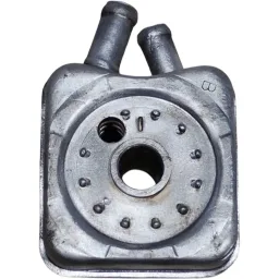 Trocador calor oleo Audi A6 2.8 V6 1998 1999 2000 2001