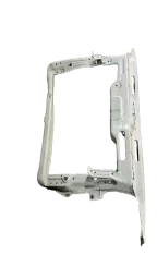 Painel Frontal Vw  Saveiro G9 Branco