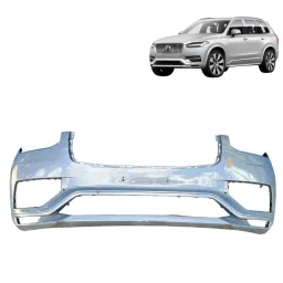 Parachoque Dianteiro Volvo Xc90 T6/T8 2020A2022/ORIGINAL