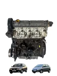 Motor Scenic Megane 2.0 8v Gas 1998 1999 a 2001 F3R Baixado
