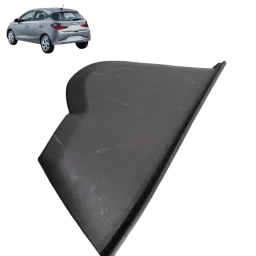 acabamento lateral esquerda painel hyundai hb20 2020