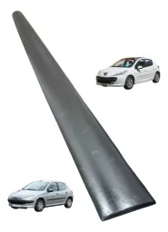 Friso Porta Dianteira Esquerda Peugeot 206 207 1999 A 2014