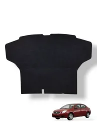 Forro Porta Malas Carpete Assoalho Sentra 2014 2015 a 2020