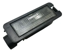 Lanterna Luz Placa S/lampada Gol Golf Saveiro G5