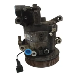 Compressor Ar Condicionado Sentra 1.8 2000 2001 a 2006