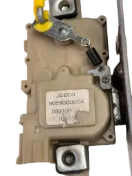 FECHADURA MALA TRASEIRA NISSAN 370Z 2009 À 2020 90500-CF00A