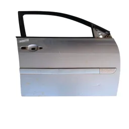 Porta Dianteira Direita Renault Megane 2007/13 c/det (prata)