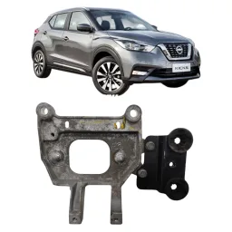 Suporte coxim câmbio Nissan Kicks 2017 2021