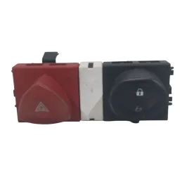 Botão Alerta Trava Portas Renault Megane Scenic 2006 2013