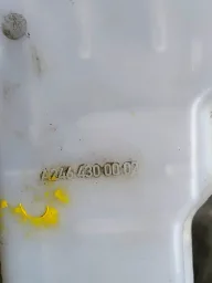 hidrovacuo cilindro mestre mercedes cla200 1.6t 2014 2015