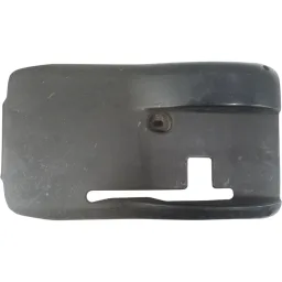 MOLDURA INFERIOR COLUNA VOLKSWAGEN GOLF 1999 2002