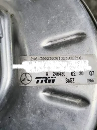 hidrovacuo cilindro mestre mercedes cla200 1.6t 2014 2015