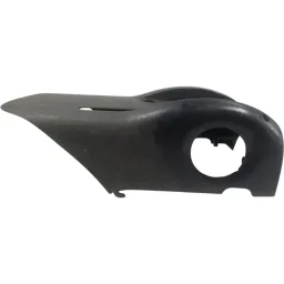MOLDURA INFERIOR COLUNA VOLKSWAGEN GOLF 1999 2002