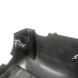 MOLDURA INFERIOR COLUNA VOLKSWAGEN GOLF 1999 2002