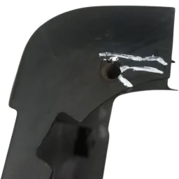 MOLDURA INFERIOR COLUNA VOLKSWAGEN GOLF 1999 2002