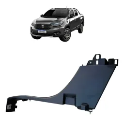 Soleira Porta Traseira Direita Fiat Strada 2020/26 100253336