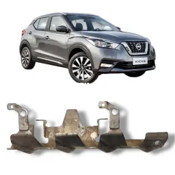 Defletor calor Bico injetor Nissan Kicks 2017 2021