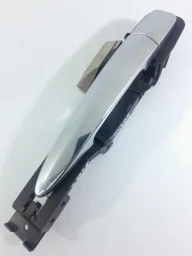 MAÇANETA EXTERNA NISSAN LEAF TRASEIRA ESQUERDA 2019/2024