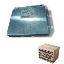 MODULO CENTRAL INJECAO MERCEDES CLASSE A 1999 A 2005