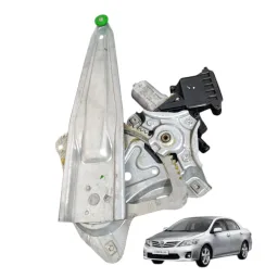 Maquina Vidro Corolla Traseira Esquerda 2015 2016 a 2019