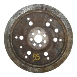 VOLANTE MOTOR L200 TRITON 3.2 AUTOMÁTICA 08 A 16 120 DENTES