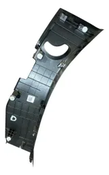 Moldura Cinto Traseiro Direito Fiat Strada 2020/26 100253330