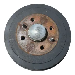 Campana Traseira Direita Original Fiat Argo Cronos 51872259