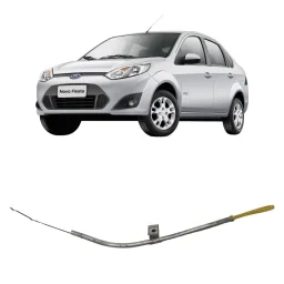 Tubo vareta óleo Ford Fiesta 2008 2012 original
