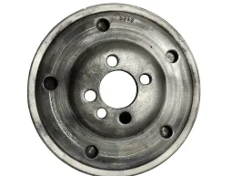 Polia Virabrequim Audi A4 1.8 2007 Original