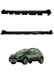 Spoiler Soleira lateral ESQ HB20X 13/19 877531S300 C/DETALHE