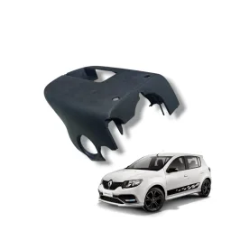 Moldura Superior Chave De Seta Sandero 2013 A 2019