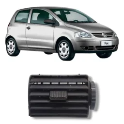 Difusor ar esquerdo VW Fox 2004 2010 original