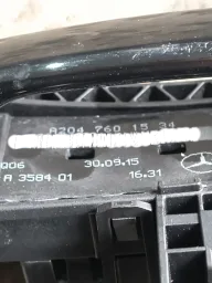 Maçaneta Externa Dianteira Esquerda Mercedes CLA 200 2015