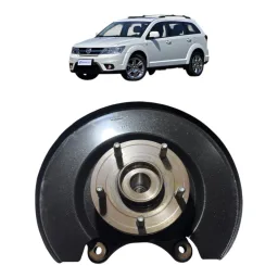 Montante Manga Eixo Traseira Esq Original Fiat Freemont 2.4