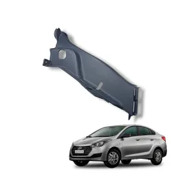 Acabamento Banco Traseiro Direito Hyundai Hb20s 2019