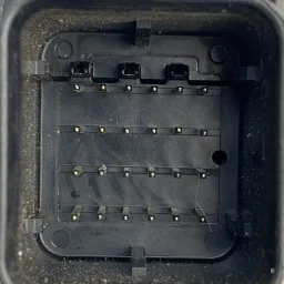 MÓDULO CONTROLE SISTEMA AIRBAG FORD RANGER 2014 A 2017