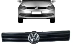 Grade Frontal Radiador Vw Saveiro Gol G6 2013 2018